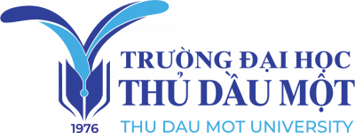 Logo of E-Learning - Trường Đại học Thủ Dầu Một